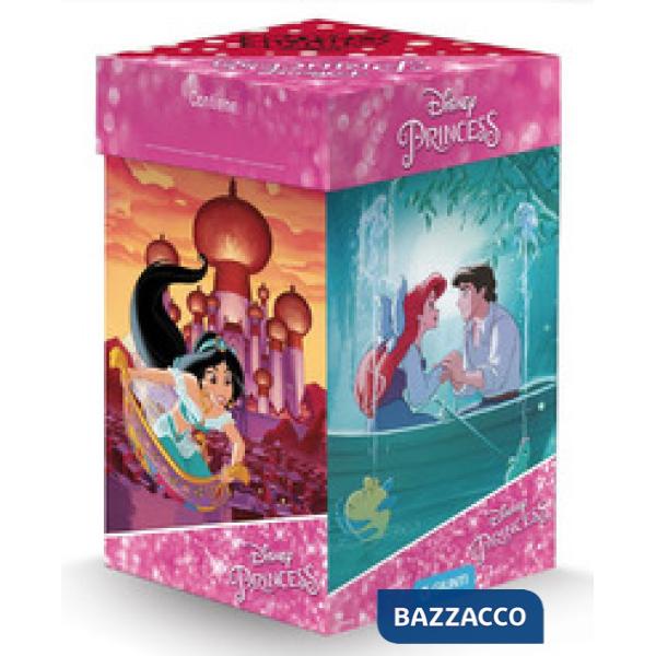 Minnie-Principesse. Cubotti