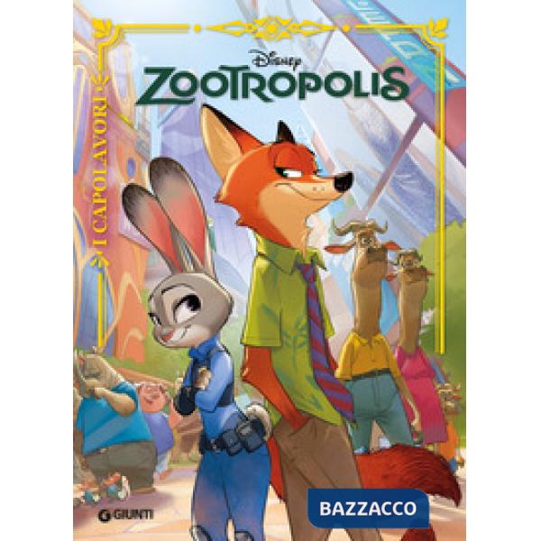 Zootropolis