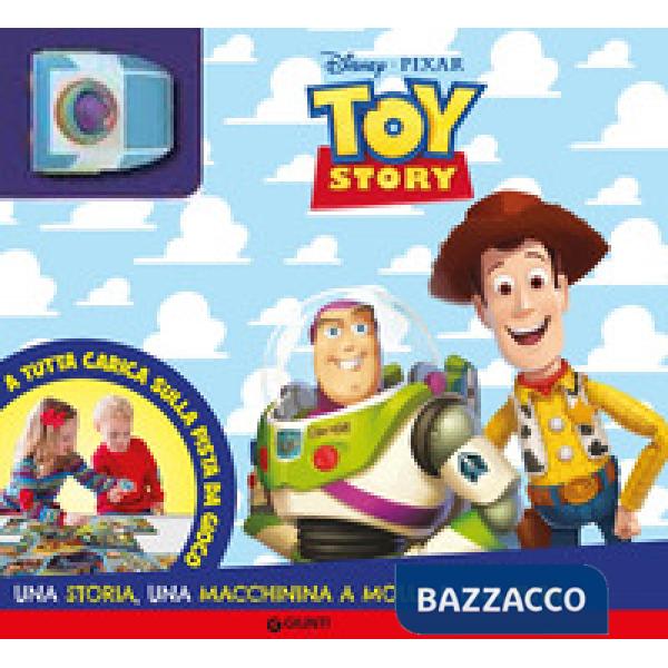 Toy Story. A tutta carica. Ediz. a colori. Con gadget