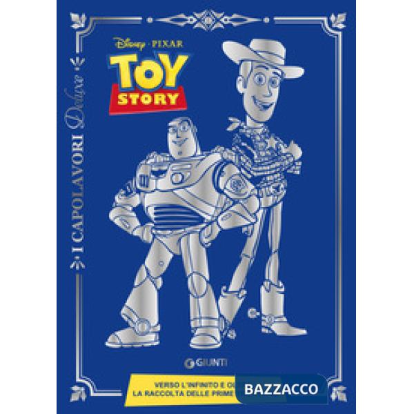 Toy Story 1-2-3. Ediz. deluxe
