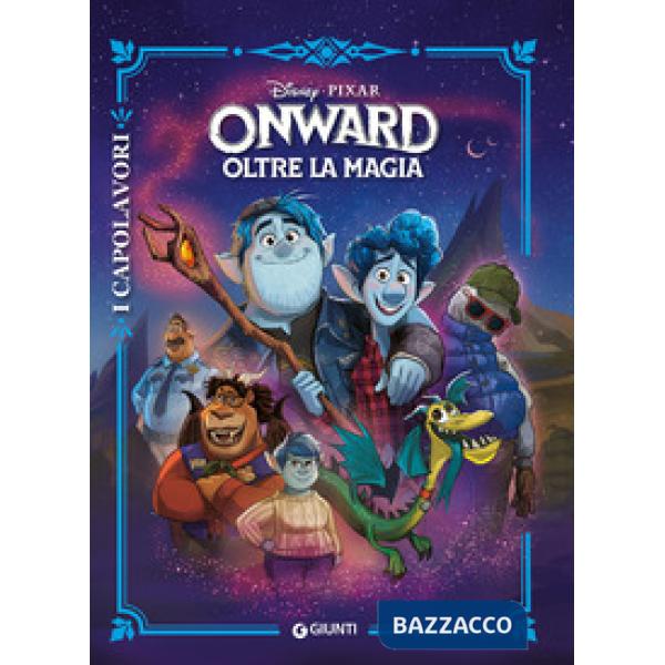Onward. Oltre la magia