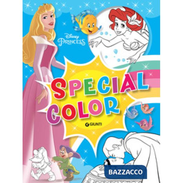 Principesse. Special color