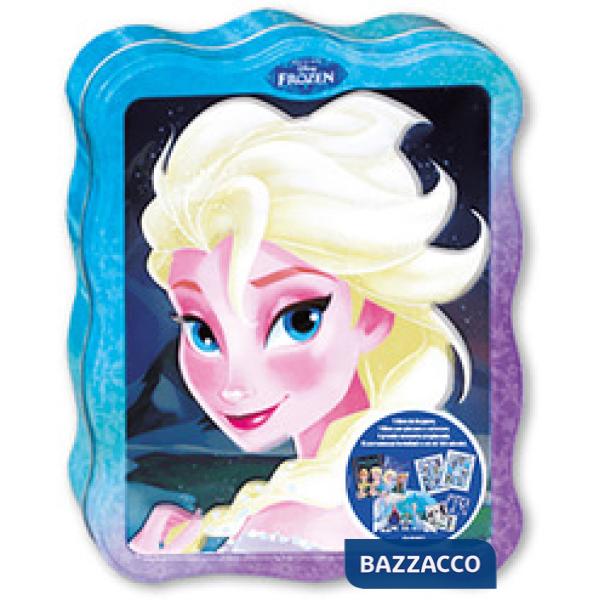 Frozen. Storie di latta. Ediz. a colori. Con gadget