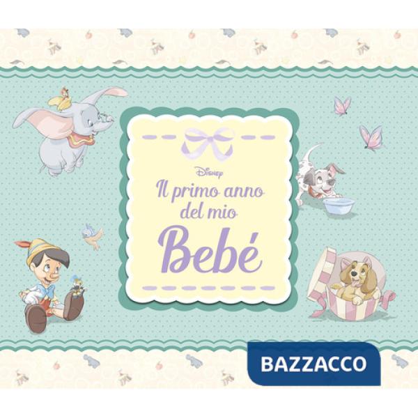 Primo anno del mio bebè. Ediz. a spirale (Il)