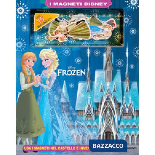 Frozen. I magneti Disney. Ediz. a colori. Con gadget