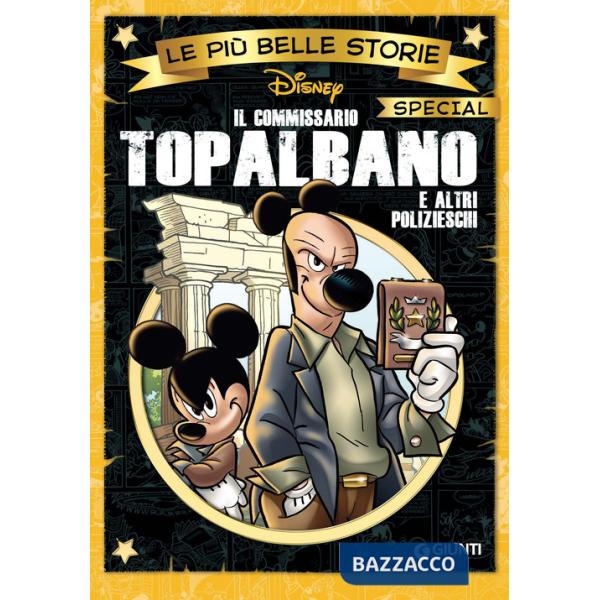 Commissario Topalbano e altri polizieschi (Il)