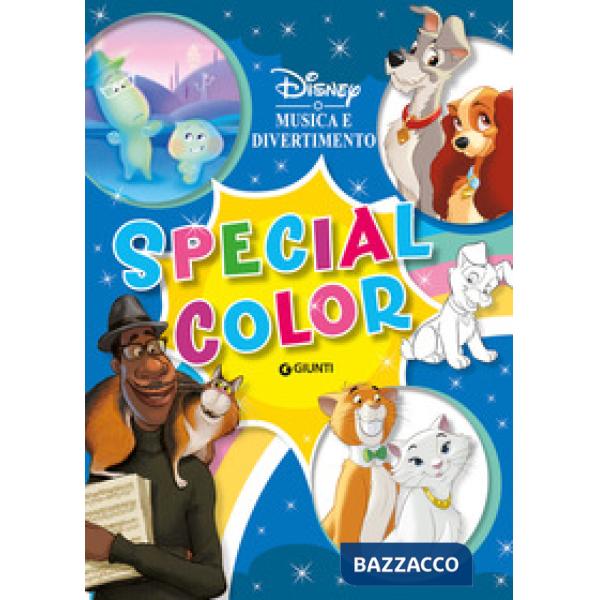 Special color. Musica e divertimento. Soul&Co. Ediz. a colori