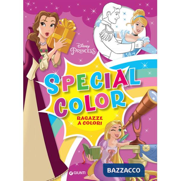 Ragazze a colori. Special color. Ediz. a colori