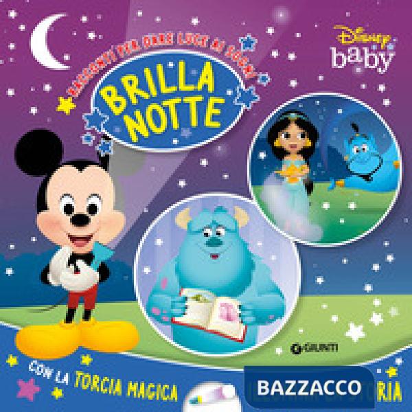 Brillanotte. Racconti per dare luce ai sogni. Ediz. a colori. Con gadget