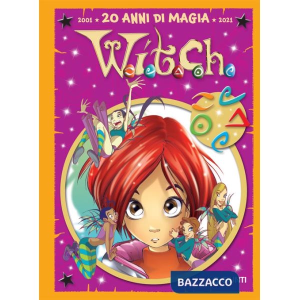 W.i.t.c.h. 20 anni di magia. Vol. 1