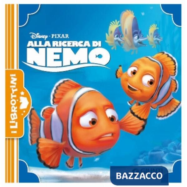 Alla ricerca di Nemo. Ediz. a colori