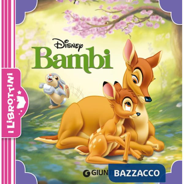 Bambi. Ediz. a colori