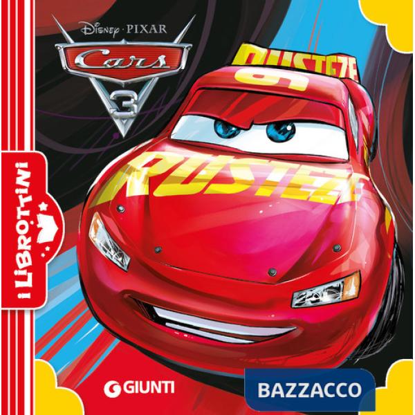 Cars 3. Ediz. a colori