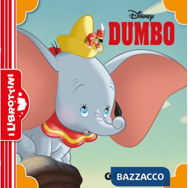 Dumbo. Ediz. a colori