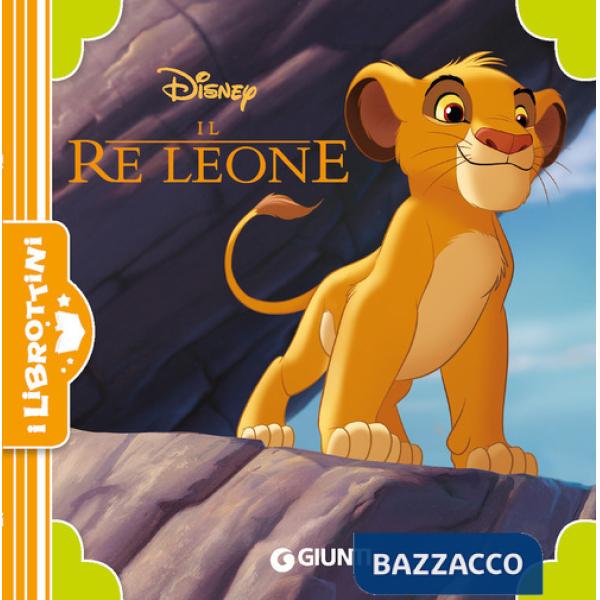 Re leone. Ediz. a colori (Il)