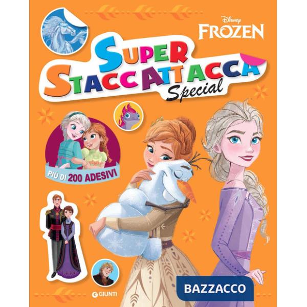 Frozen. Superstaccattacca Special