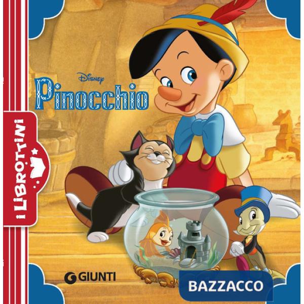 Pinocchio. Ediz. a colori