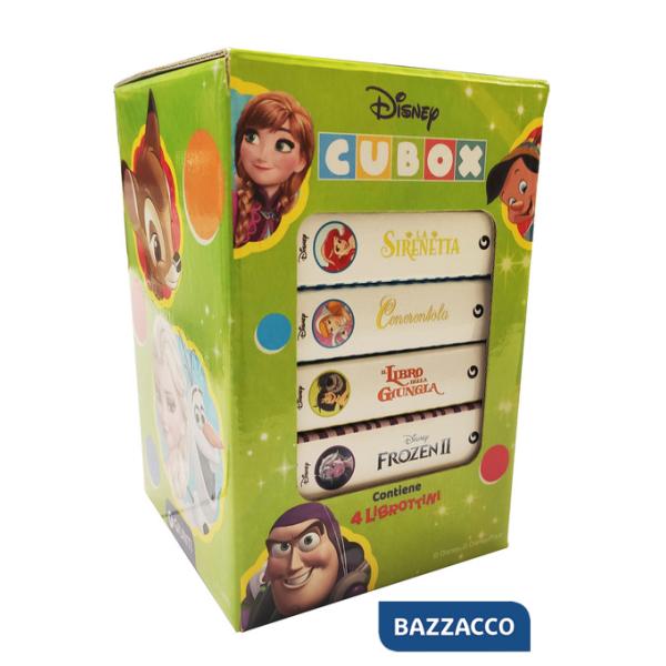 Cubox. Librottini Disney. Ediz. a colori