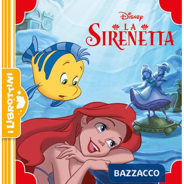 Sirenetta. Ediz. a colori (La)