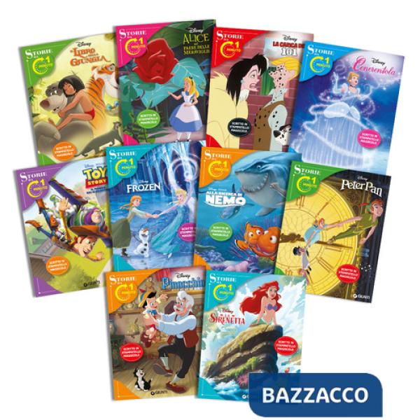 Storie da 1 minuto. (10 titoli sfusi) (edizione disponibile solo per le librerie fisiche)