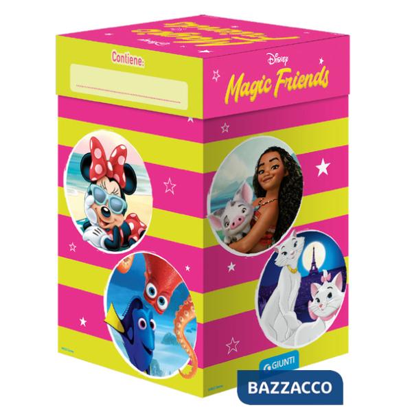 Magic friends. Ediz. a colori