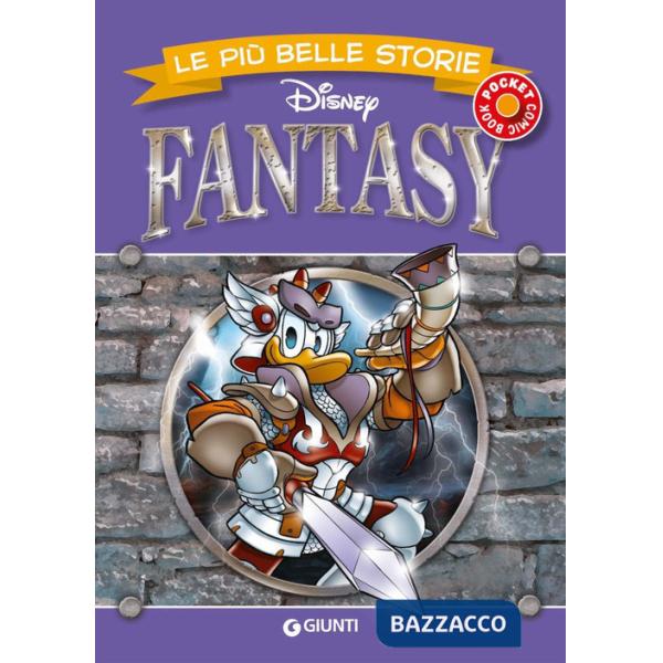 Fantasy. Le più belle storie Disney