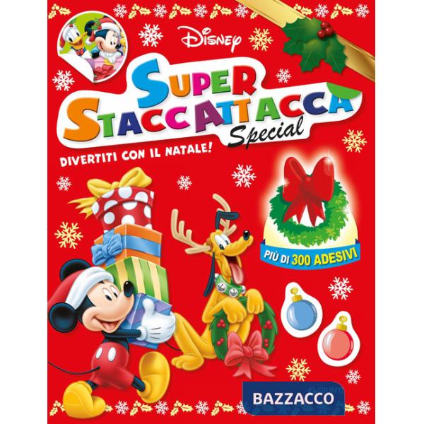 Natale. Superstaccattacca special