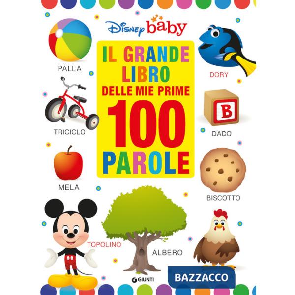 Grande libro delle prime 100 parole (Il)