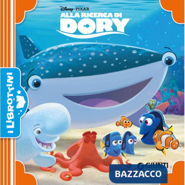 Alla ricerca di Dory