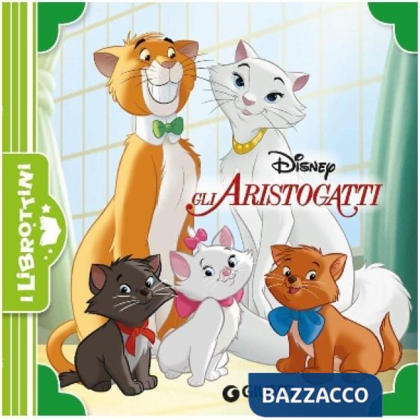 Aristogatti. Ediz. a colori (Gli)