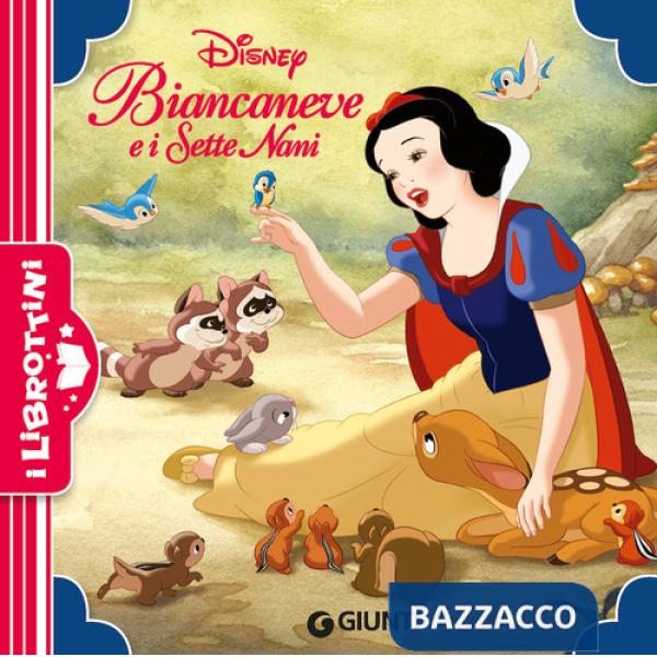Biancaneve e i sette nani. Ediz. a colori