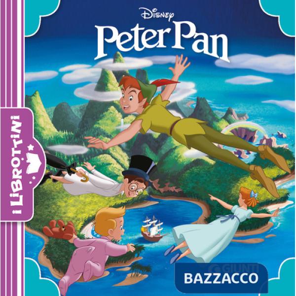 Peter Pan. Ediz. a colori