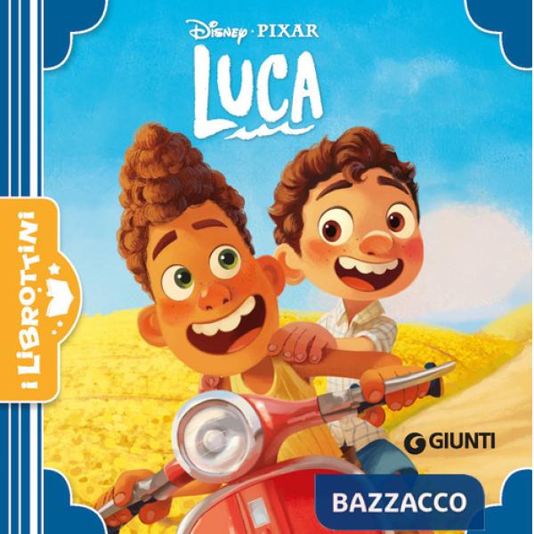 Luca. Ediz. a colori
