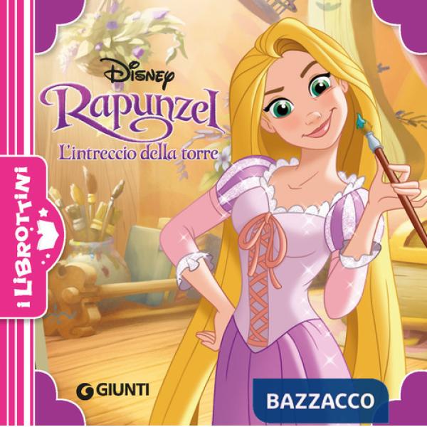 Rapunzel. L'intreccio della torre