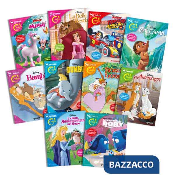 Storie da 1 minuto. 2023 (10 titoli sfusi)