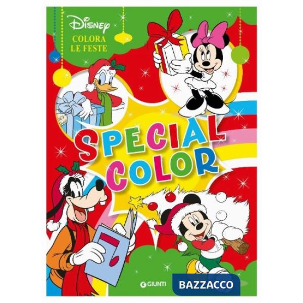 Colora le feste. Special color