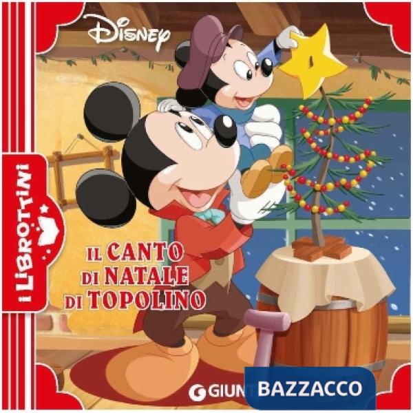 Canto di Natale di Topolino. Ediz. a colori (Il)