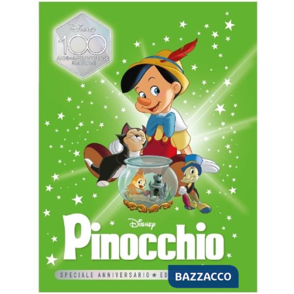 Pinocchio. Speciale anniversario. Ediz. limitata
