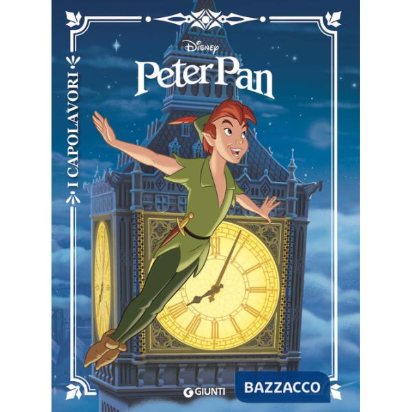 Peter Pan. Ediz. a colori