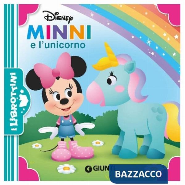 Minni e l'unicorno. Ediz. a colori