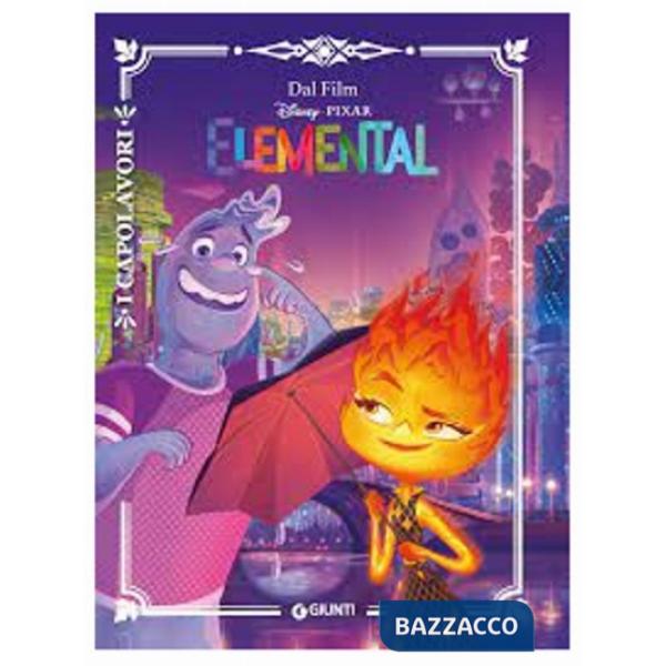 Elemental. Ediz. a colori