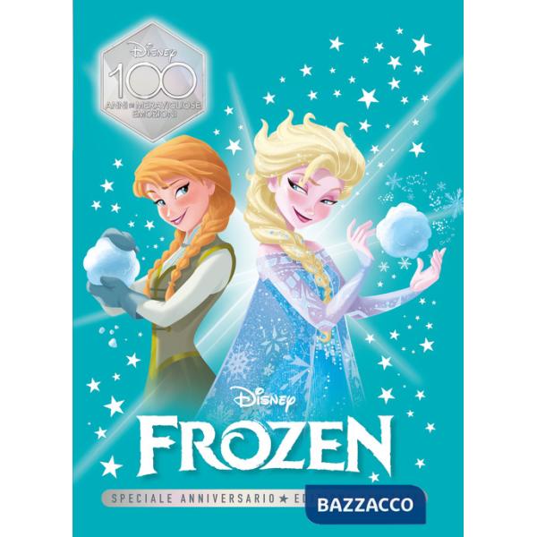 Frozen. Speciale anniversario. Disney 100. Ediz. limitata