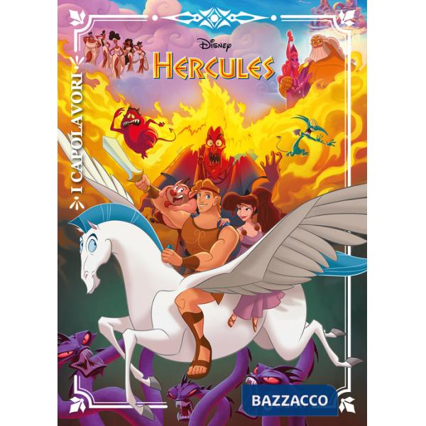 Hercules. Ediz. a colori