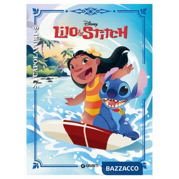 Lilo & Stitch. Ediz. a colori