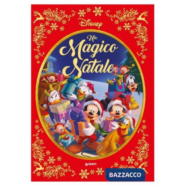 Magico Natale. Disney. Ediz. a colori (Un)