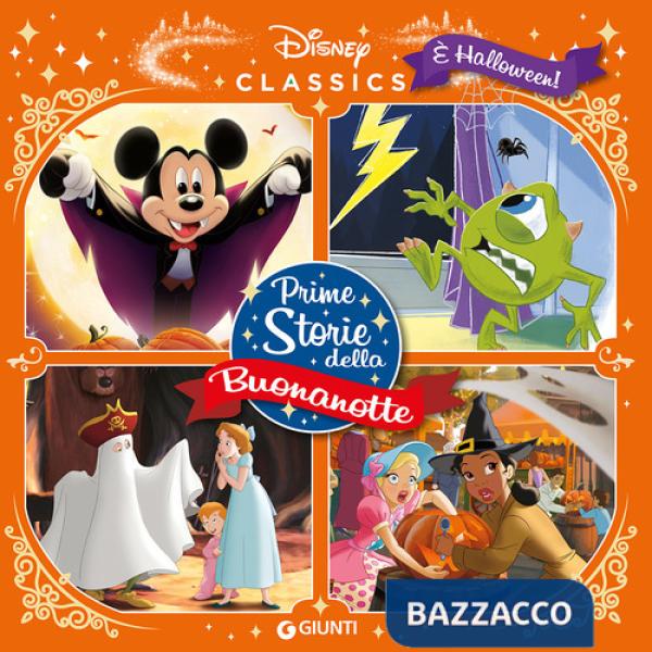 È Halloween! Prime storie della buonanotte. Ediz. a colori