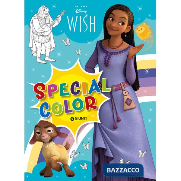 Wish. Special color. Ediz. a colori