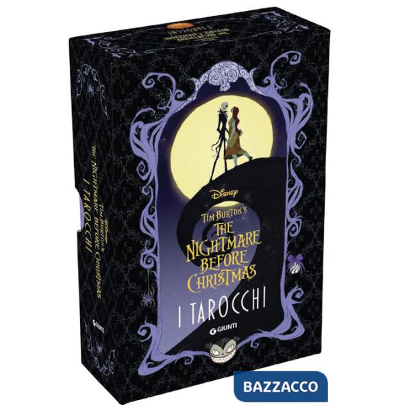Nightmare Before Christmas. I tarocchi. Ediz. a colori. Con 78 carte dei tarocchi (The)