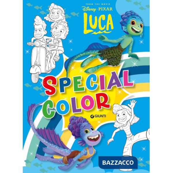 Luca. Special color