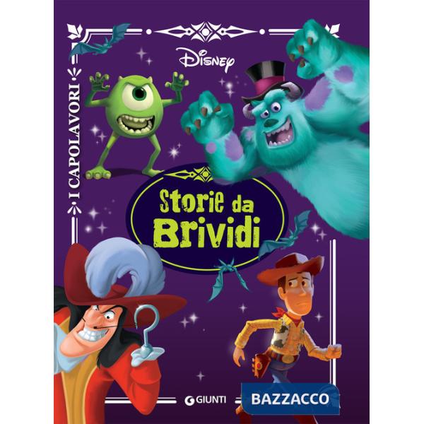 Storie da brividi. Ediz. a colori